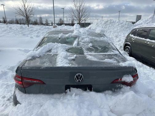 2022 Volkswagen Jetta 1.5T SE