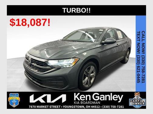 2022 Volkswagen Jetta 1.5T SE