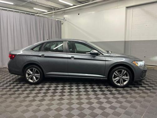 2022 Volkswagen Jetta 1.5T SE