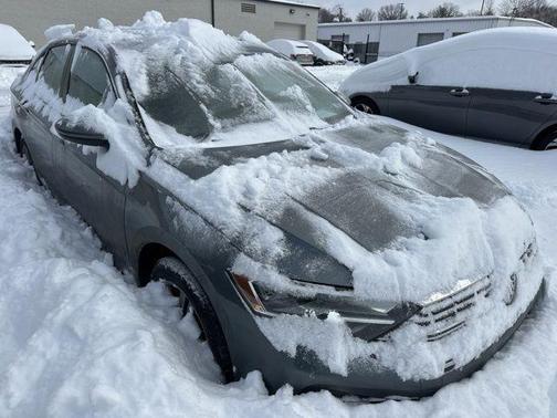 2022 Volkswagen Jetta 1.5T SE