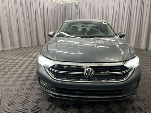 2022 Volkswagen Jetta 1.5T SE