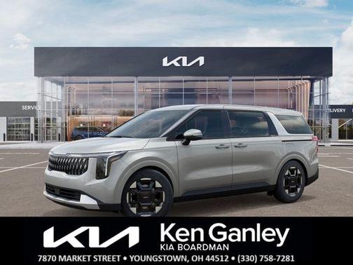 2026 Kia Carnival EX
