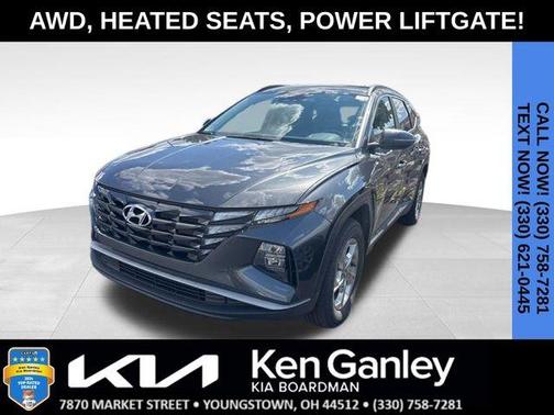 2023 Hyundai TUCSON SEL