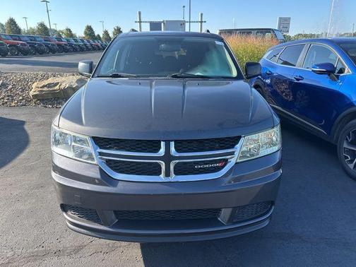2017 Dodge Journey SE