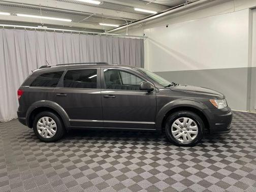 2017 Dodge Journey SE