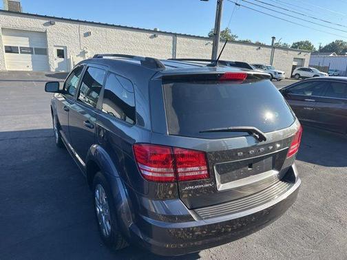 2017 Dodge Journey SE