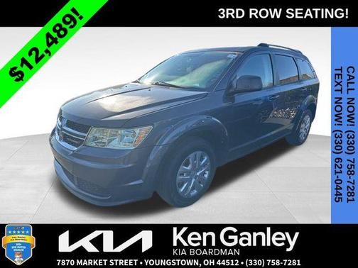 2017 Dodge Journey SE