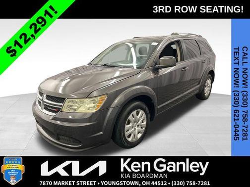 2017 Dodge Journey SE