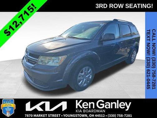 2017 Dodge Journey SE