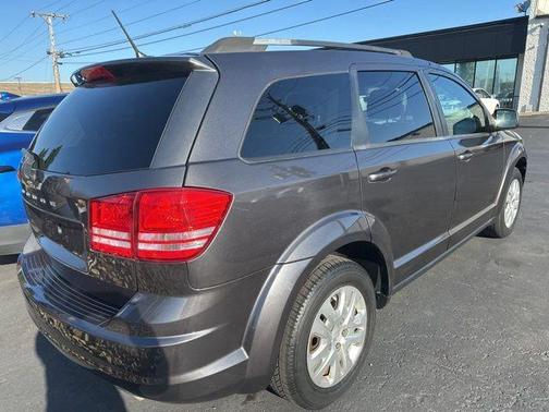 2017 Dodge Journey SE