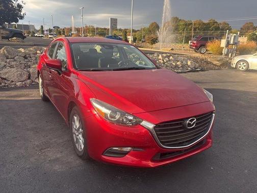 2018 Mazda Mazda3 Sport