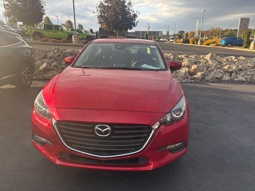 2018 Mazda Mazda3 Sport