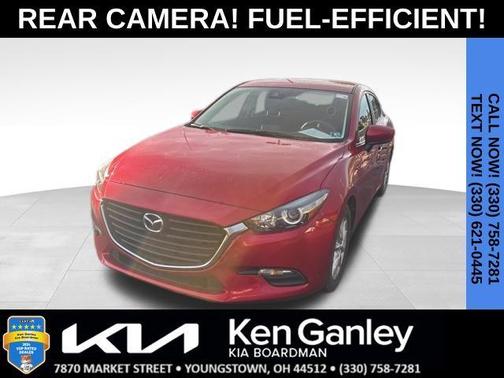 2018 Mazda Mazda3 Sport