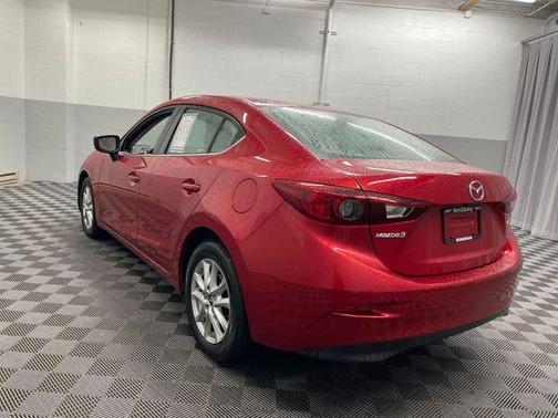 2018 Mazda Mazda3 Sport