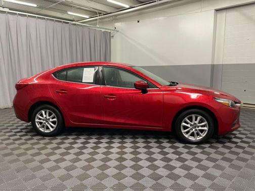 2018 Mazda Mazda3 Sport