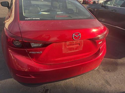 2018 Mazda Mazda3 Sport