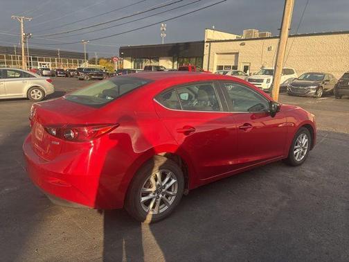 2018 Mazda Mazda3 Sport