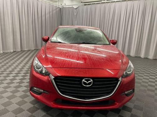 2018 Mazda Mazda3 Sport