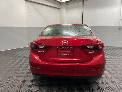 2018 Mazda Mazda3 Sport