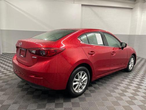 2018 Mazda Mazda3 Sport