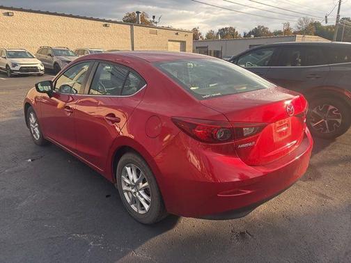 2018 Mazda Mazda3 Sport
