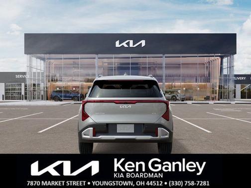 ISG 2027 Kia Seltos EX