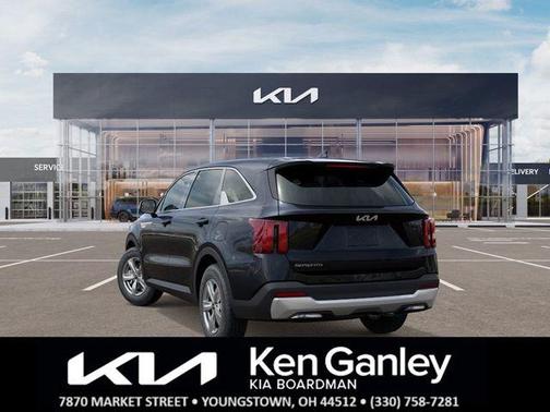 2025 Kia Sorento LX