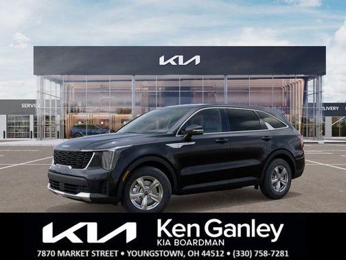 2025 Kia Sorento LX