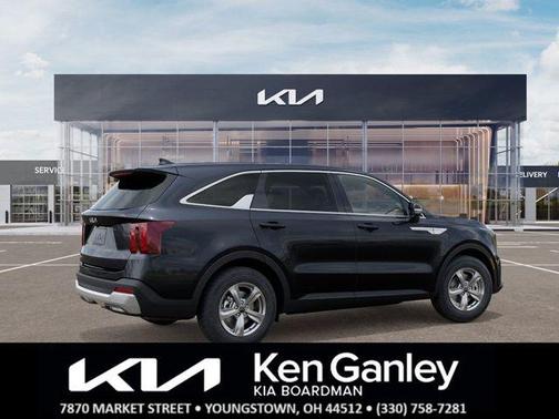 2025 Kia Sorento LX