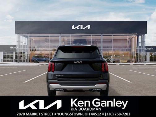2025 Kia Sorento LX