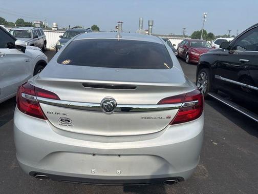 2016 Buick Regal Turbo