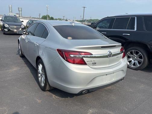 2016 Buick Regal Turbo