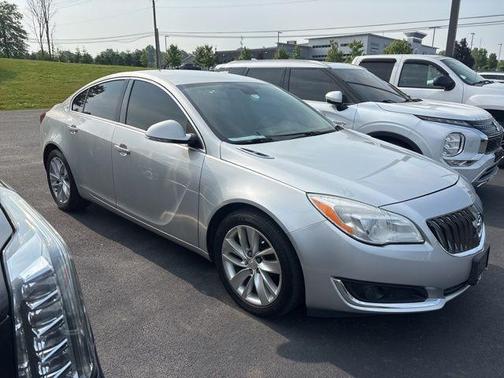 2016 Buick Regal Turbo
