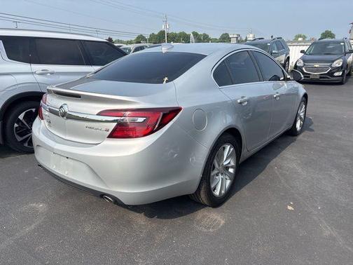 2016 Buick Regal Turbo