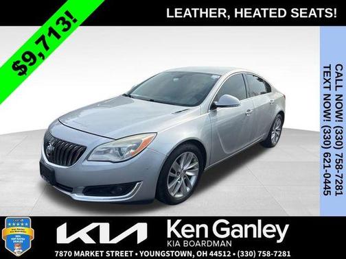 2016 Buick Regal Turbo