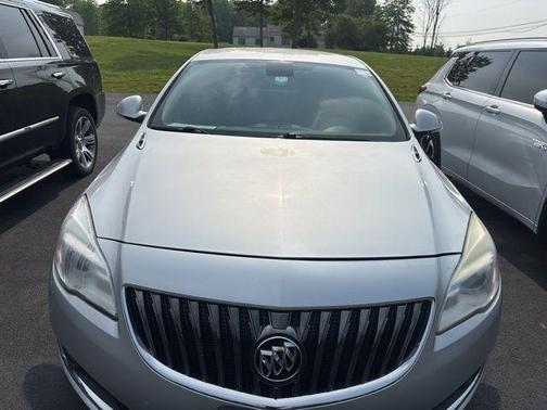 2016 Buick Regal Turbo