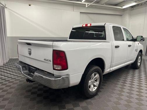 2022 RAM 1500 Classic Tradesman