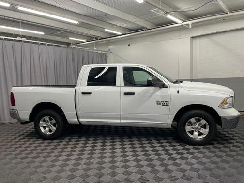 2022 RAM 1500 Classic Tradesman