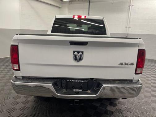 2022 RAM 1500 Classic Tradesman