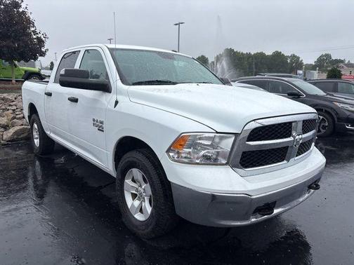 2022 RAM 1500 Classic Tradesman