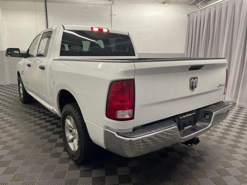 2022 RAM 1500 Classic Tradesman