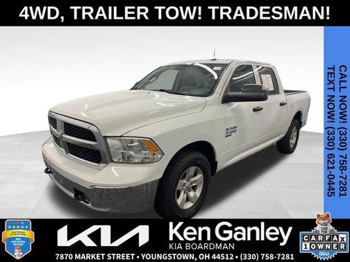 2022 RAM 1500 Classic Tradesman