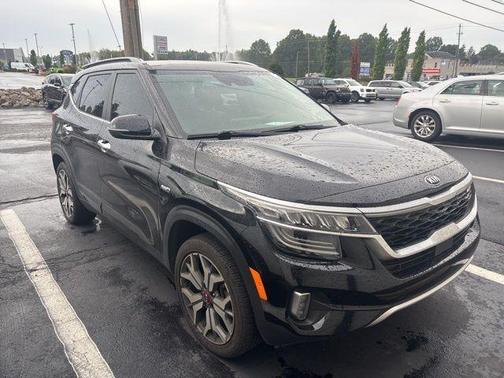 2021 Kia Seltos SX