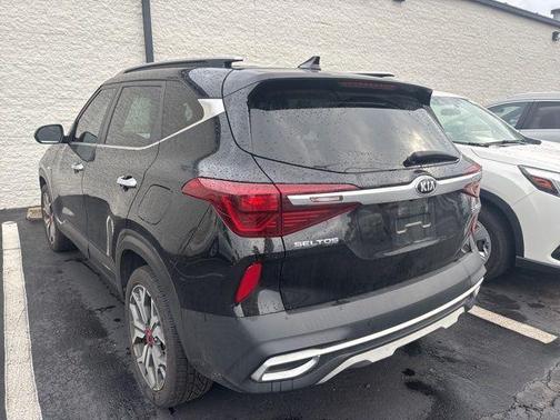 2021 Kia Seltos SX