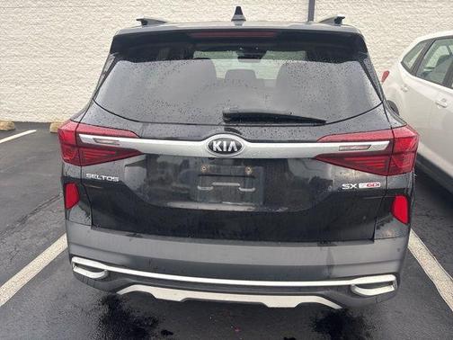 2021 Kia Seltos SX