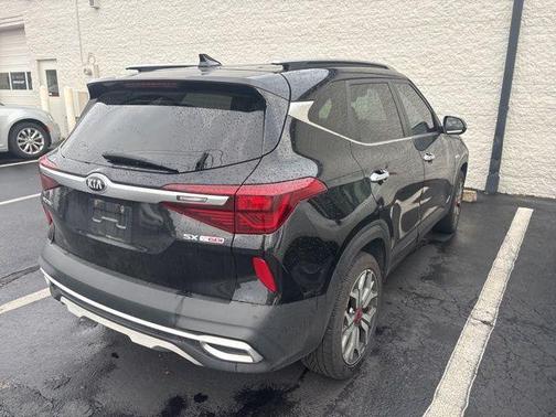 2021 Kia Seltos SX