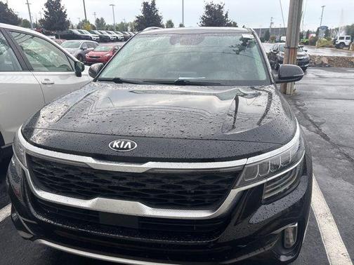 2021 Kia Seltos SX