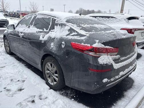 2019 Kia Optima LX
