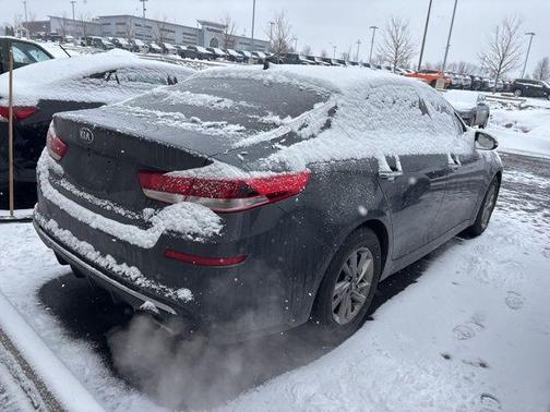 2019 Kia Optima LX