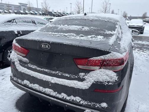 2019 Kia Optima LX